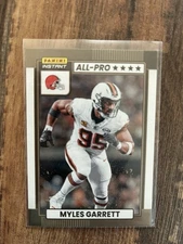 2024 Panini Instant NFL ALL-PRO Myles Garrett #AP-13 Cleveland Browns SP #d/101