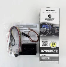 Metra Steering Wheel Control Interface BY-SWC - OB