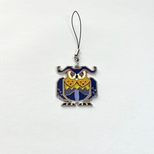 Monster Hunter X Hororo-Horuru Mascot Stained Design Collectible (Open Bag)