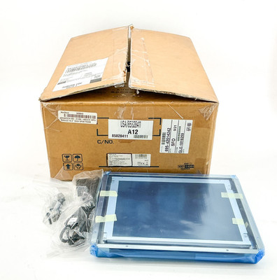 New Advantech IDS-3110-40SVA1E  SVGA Open Frame Monitor 10.4'' 400nits
