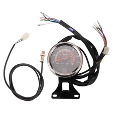 Tachometer Tacho Typ 4 mit Tachosensor Pit Bike ATV HMParts
