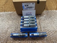 Iridium Spark Plugs for CHEVROLET BUICK PONTIAC OLDS GM ACDELCO 41-101 6pcs OEM