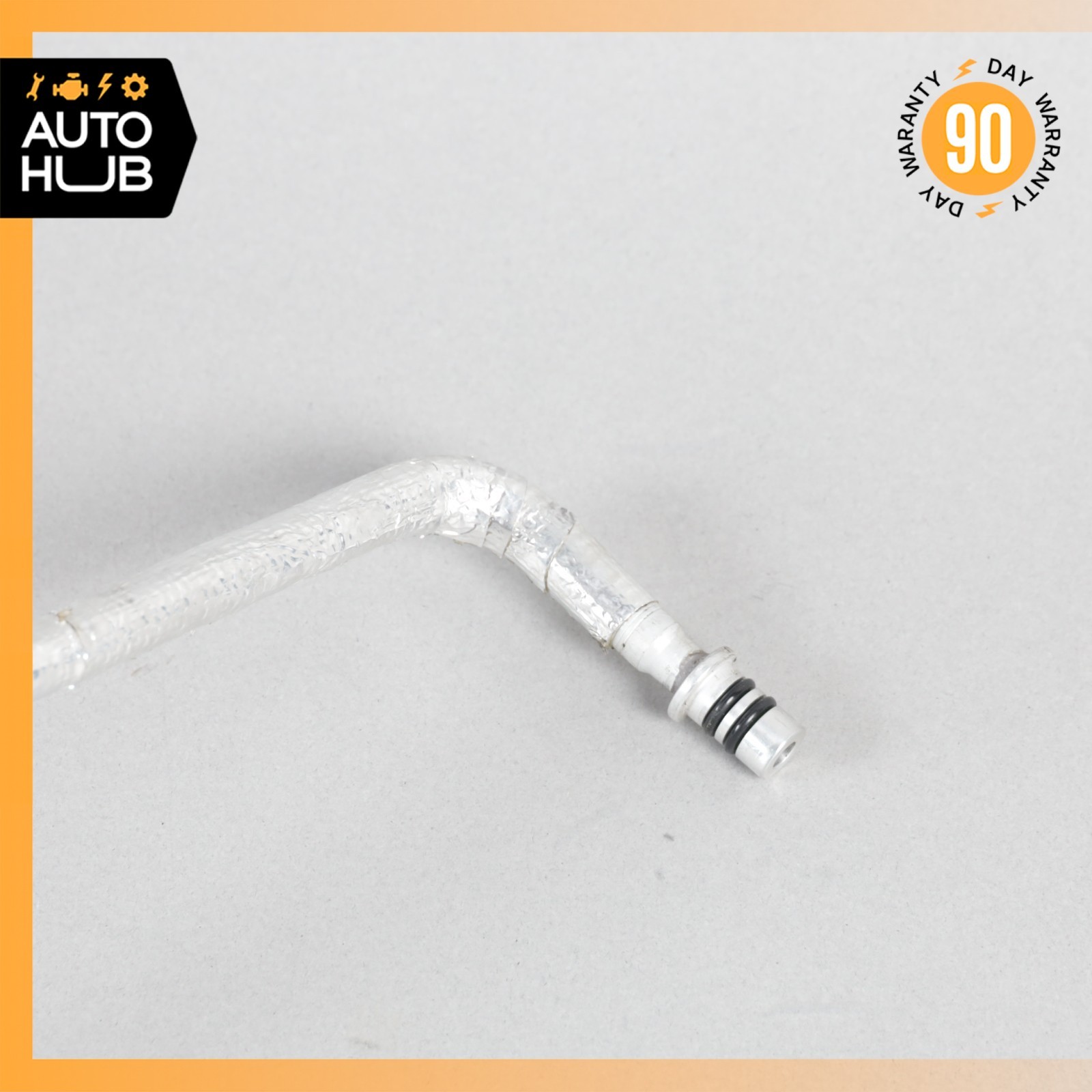 Aston Martin DB9 A/C Air Conditioning Line Pipe Hose AG4319835BA OEM 22k