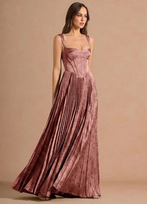 Azazie Women's Isonelle Maxi Dress - No Import Fees