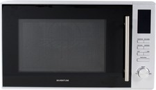 Inventum Kombinations Mikrowellen-Ofen 25 L 900 W Silber MN255C