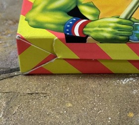 Toxic Crusaders - Nintendo Entertainment System NES - CIB **BEAUTIFUL!!**