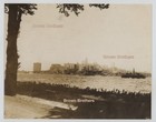 1906 View of Lower New York City Skyline From Jersey City Ferry Boats Photo — photo 1