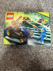 NEW Lego Alien Conquest 3 Sets New In Box! 7066,7050 And Minifigure Pack - LOOK!