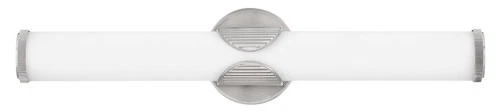 Hinkley Lighting 50082 Femi 22"W LED Smart Bath Bar - Nickel - Picture 1 of 12