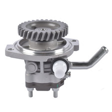 New Power Steering Pump Fits for Isuzu NPR-HD NPR-XD Base 2011-2023 4HK1 5.2L