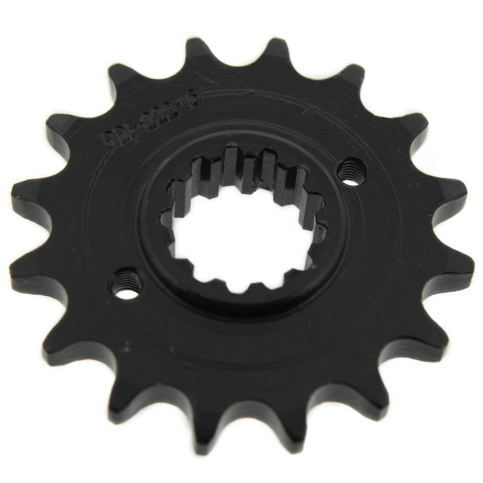 Honda CB750SC Nighthawk 750 1982 1983 piñón delantero 16 dientes Foto 2 de 3