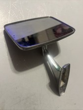 Vintage Gm Side View Mirror Rectangular 9326594