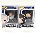 FUNKO POP ASIA THE LITTLE PRINCE LOT AVIATOR 89 LITTLE GIRL 90 POPLIFE EXCLUSIVE