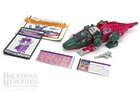 Vtg (1987) Transformers (LOOSE) Decepticon "Skullcruncher" Toy (g1/s4), Hasbro