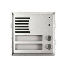 URMET MODULO POSTO ESTERNO AUDIO SINTHESI 2VOICE 2 PULSANTI 1083/74