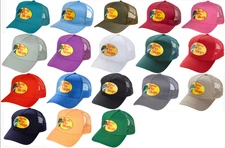Bass Pro Shops Mesh Trucker Cap Mesh Hat  - Adjustable Snapback
