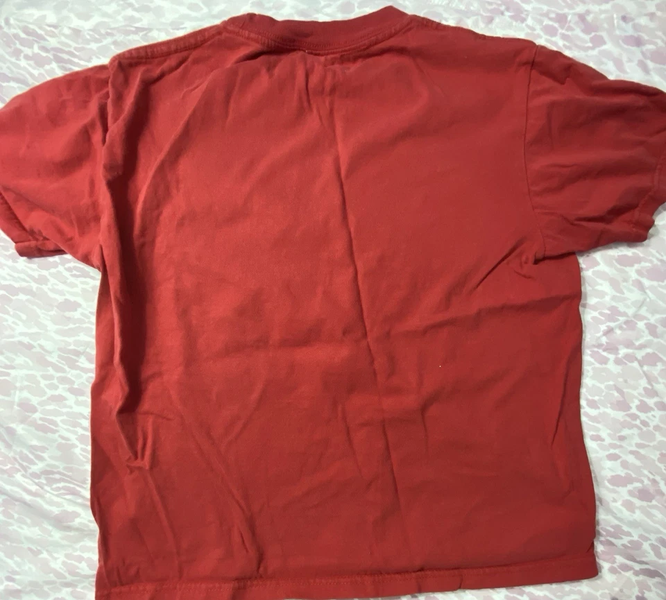 Camiseta Metal Mulisha Manga Corta Vintage Niños Grande Foto 3 de 3