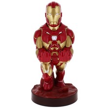 Exquisite Gaming - Marvel Avengers Iron Man Cable Guy Net 