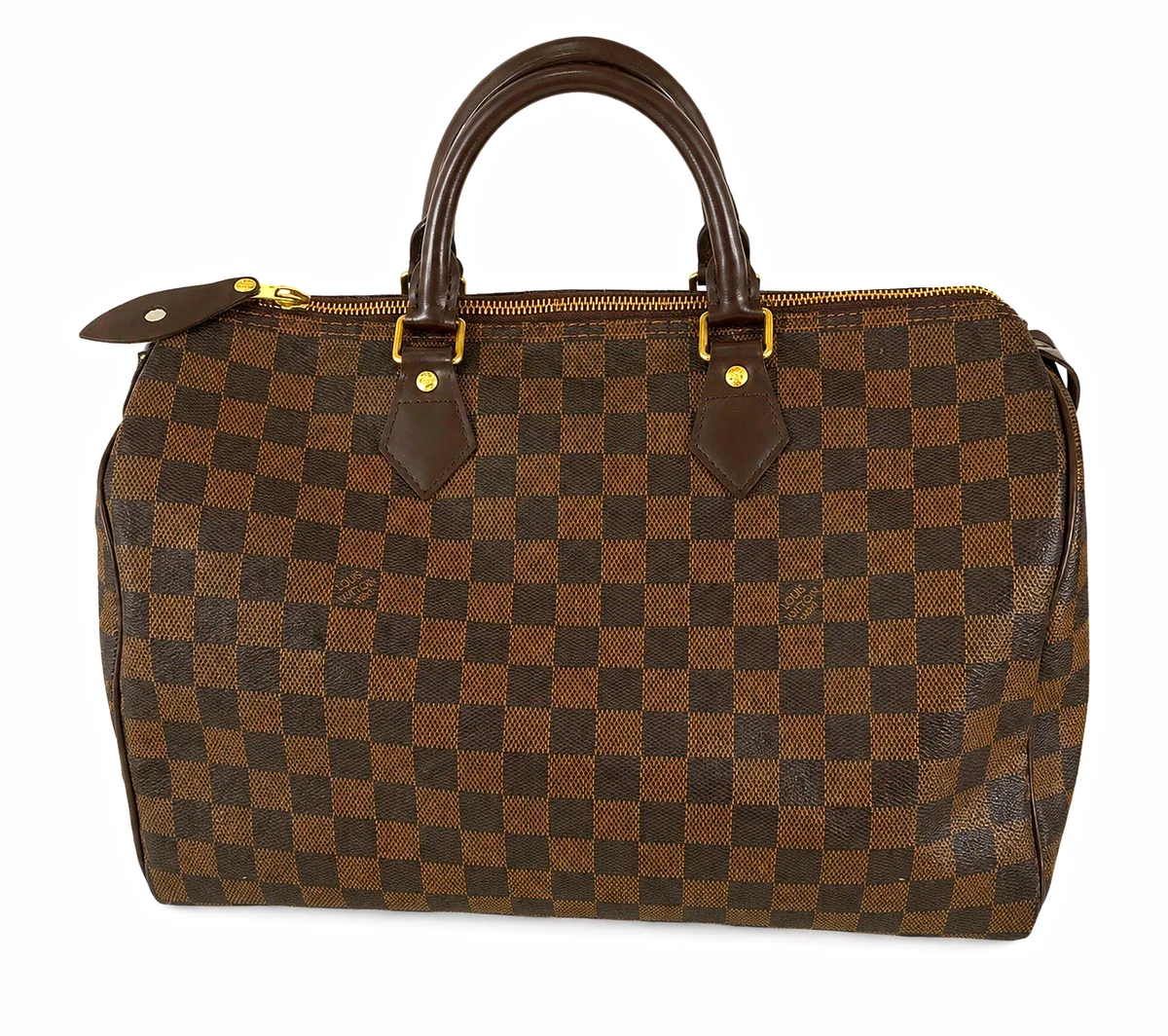 Louis Vuitton モノグラム スピーディ35 US37000 Louis Vuitton