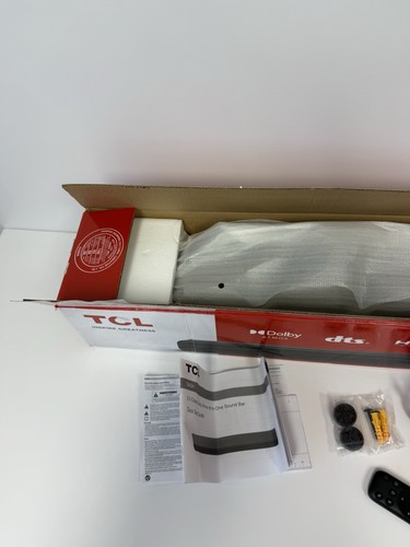 TCL S45H 2.0 Channel Sound Bar - New in Box, Bluetooth, Dolby Atmos - Picture 16 of 24