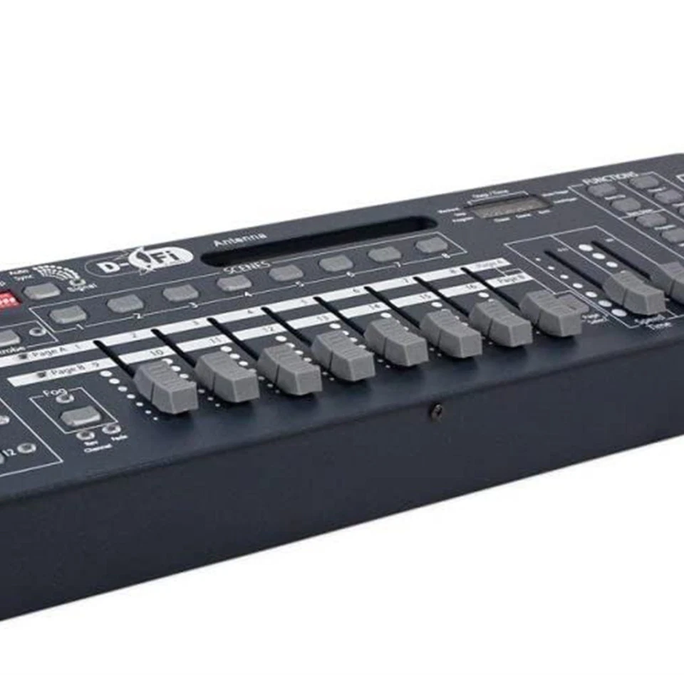 Chauvet DJ OBEY40DFI2.4 Universal Wireless LED Lighting Controller for 12 Lights - Image 4 of 4