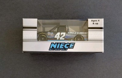 2021 Carson Hocevar #42 Plan B Sales Truck 1/64