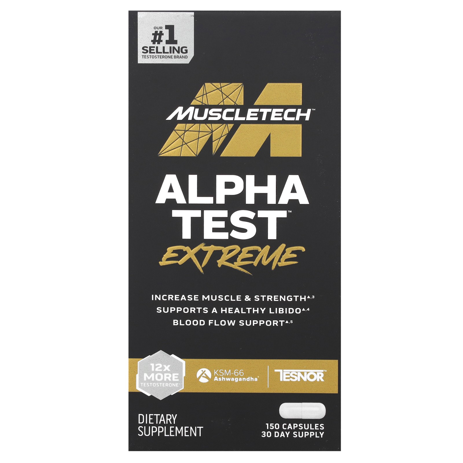 AlphaTest Extreme 150 капсул 13790₽