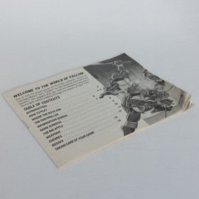 Teenage Mutant Hero Turtles (Tortues Ninja) - Jeu Nintendo NES-En boite-Complet