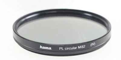 Hama PL Circular M82 (IV) Filter 82mm Polfilter