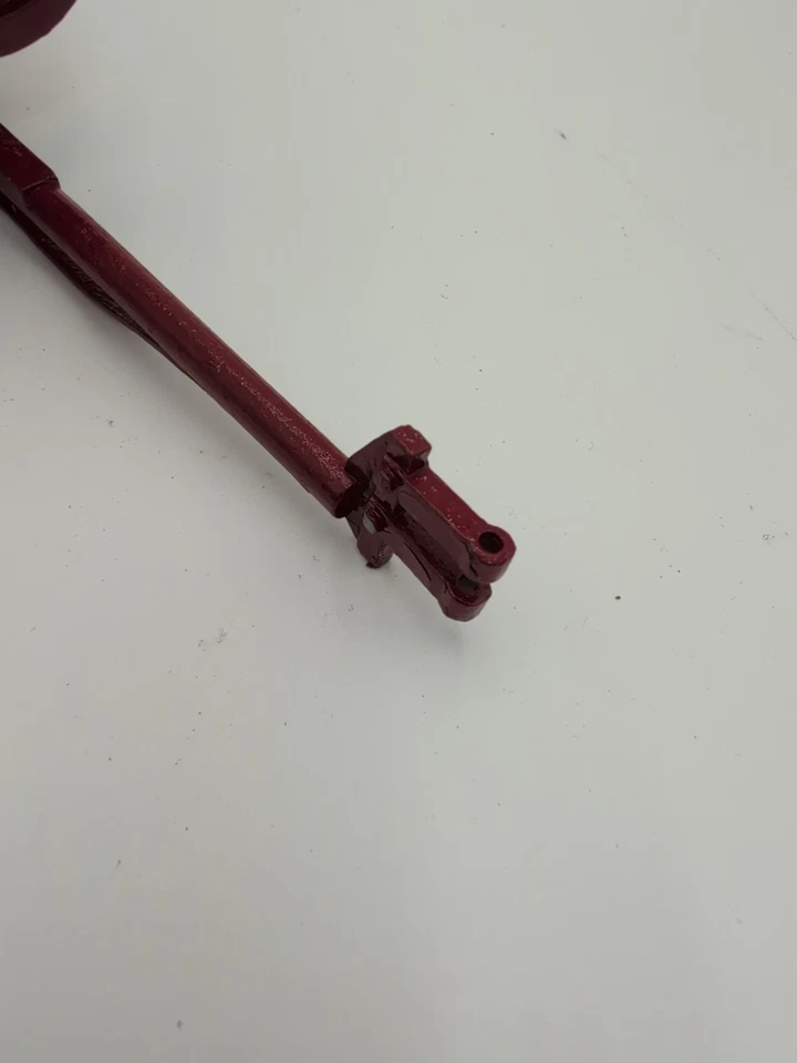 1/16 SpecCast New Holland 66 Square Hay Baler w/ Wisconsin Engine PA Farm Show - Image 4 of 4