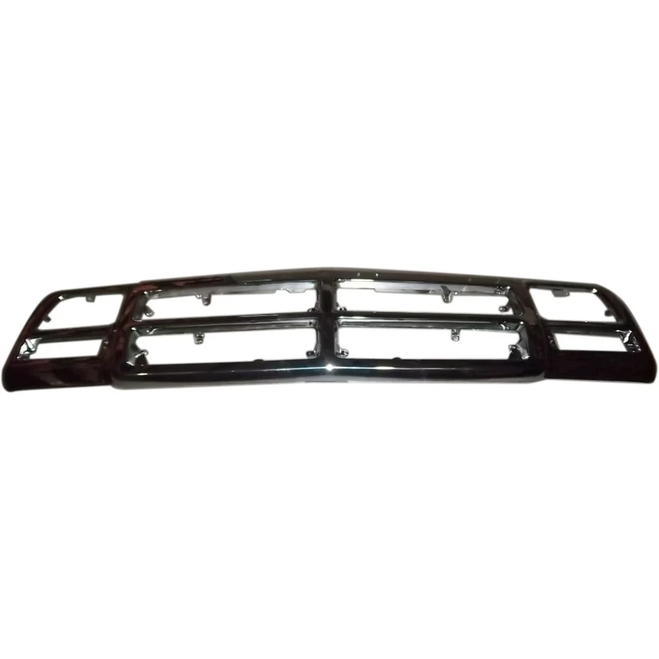 Grille Grill for Ram Truck  83506568AB Dodge W250 W150 D250 D350 W350 D150 91-93 - Image 3 of 4