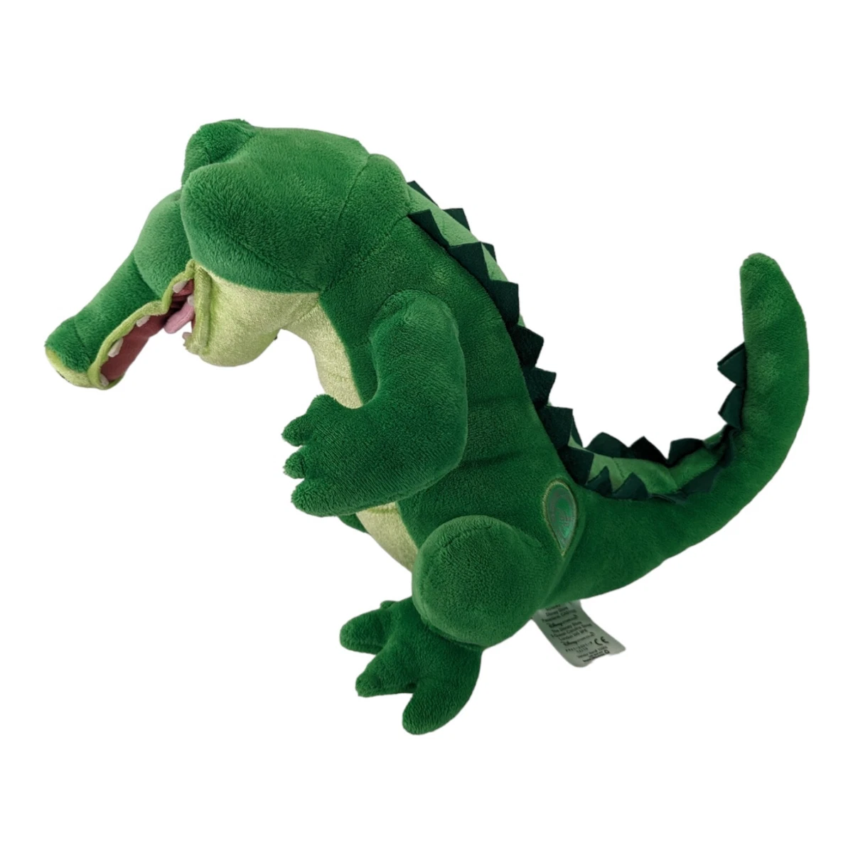 Louis crocodile cub DISNEY STORE The princess and the frog