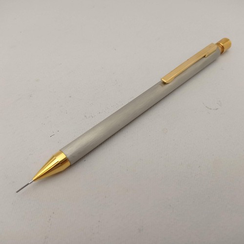 FABER CASTELL DS 75 MECHANICAL PENCIL 0.5MM W.GERMANY VINTAGE UNUSED RARE - Picture 3 of 9