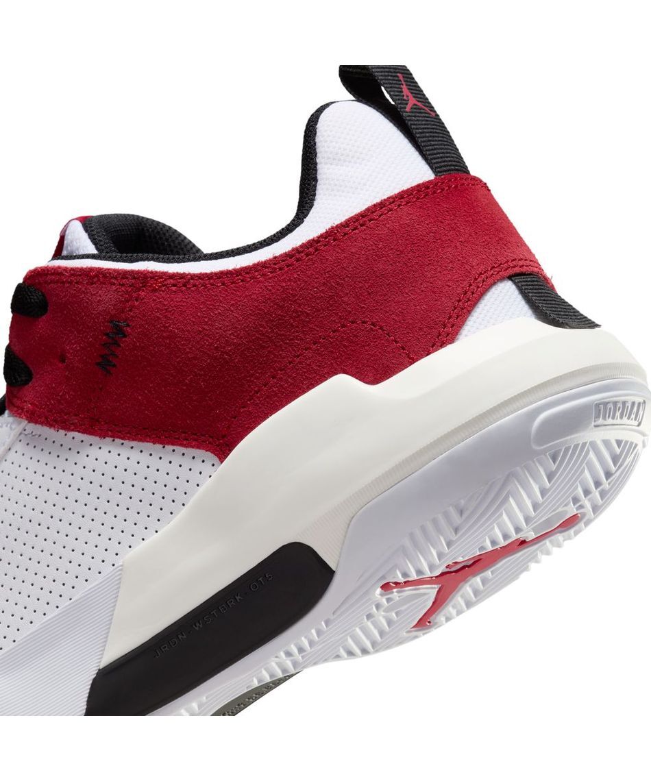 Nike Jordan One Take 5 PF White Sail Jim Red FD2336-160 Nike Jordan One Take 5 PF White Sail Jim Red FD2336-160