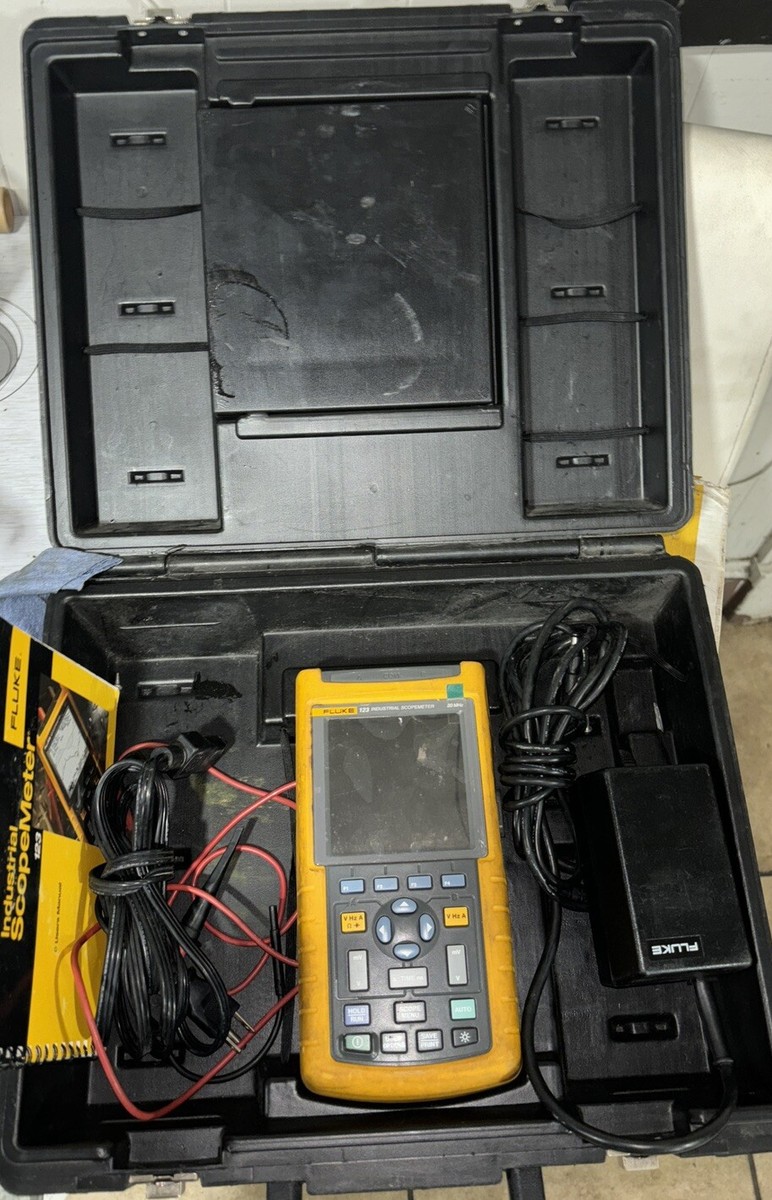 フルーク123 fluke-123b-oscilloscope-dual-