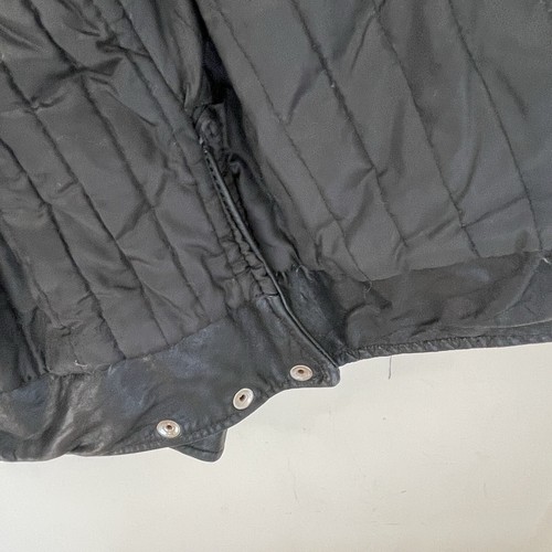 Vintage 60er 70er Boston Fidelity Lederjacke Motorrad Biker Punk Rocker Herren 44 - Bild 21 von 22