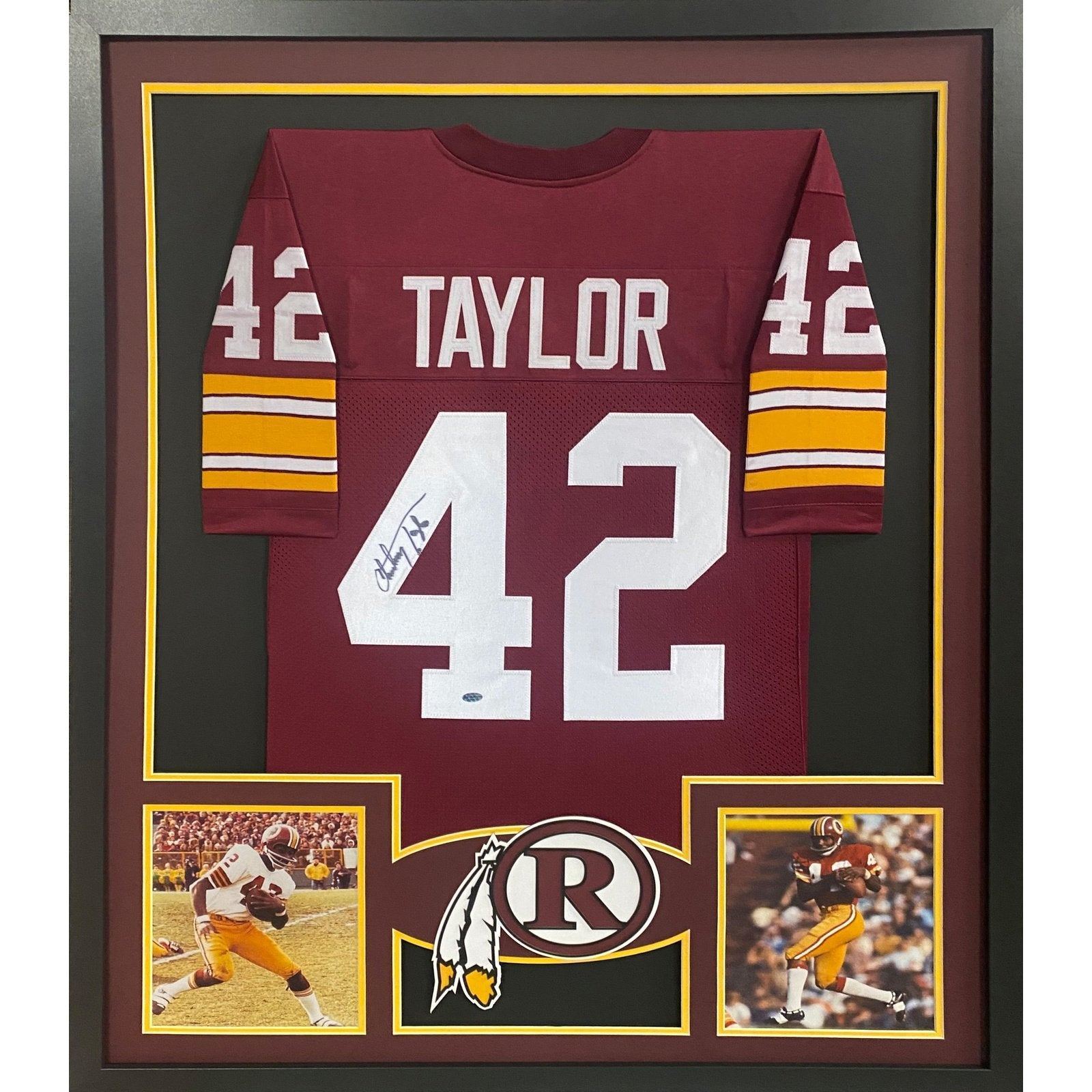 Autographed Framed Jerseys NFL Memorabilia