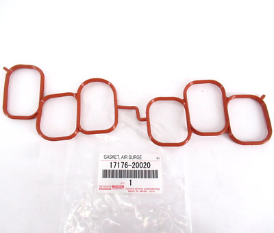 Genuine OEM Toyota Lexus 17176-20020 Intake Manifold Plenum Gasket