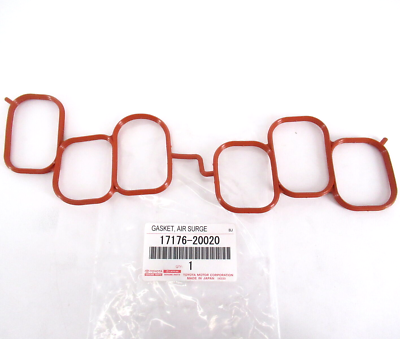 【くぅページ 】 Genuine OEM Toyota Lexus 17176-20020 Intake Manifold Plenum Gasket