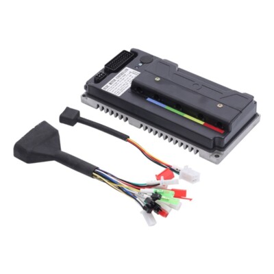 60-72V BLDC Brushless Motor Controller Sine Waves Motor Speed Controller 3000W