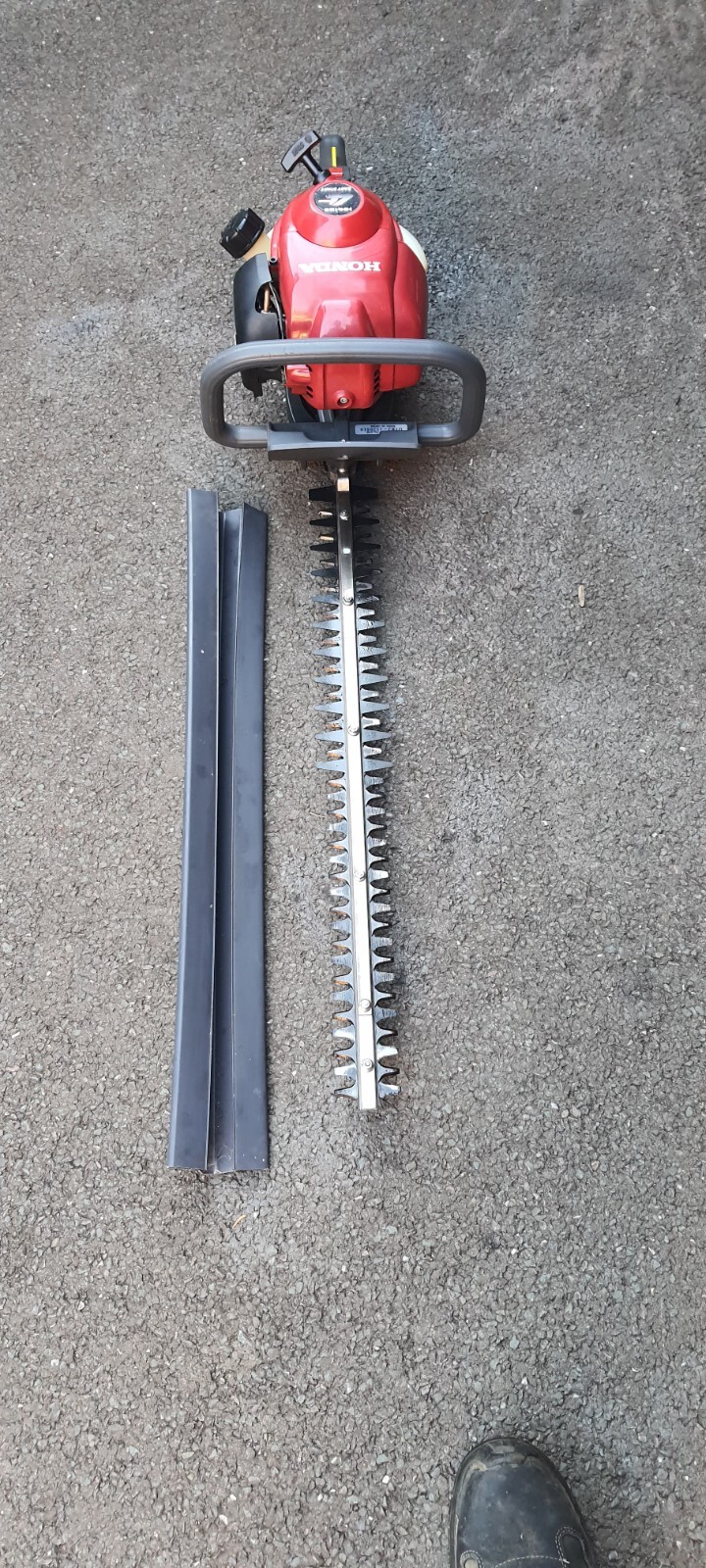 Honda Petrol HHH25 Hedge Trimmer Excellent Condition eBay