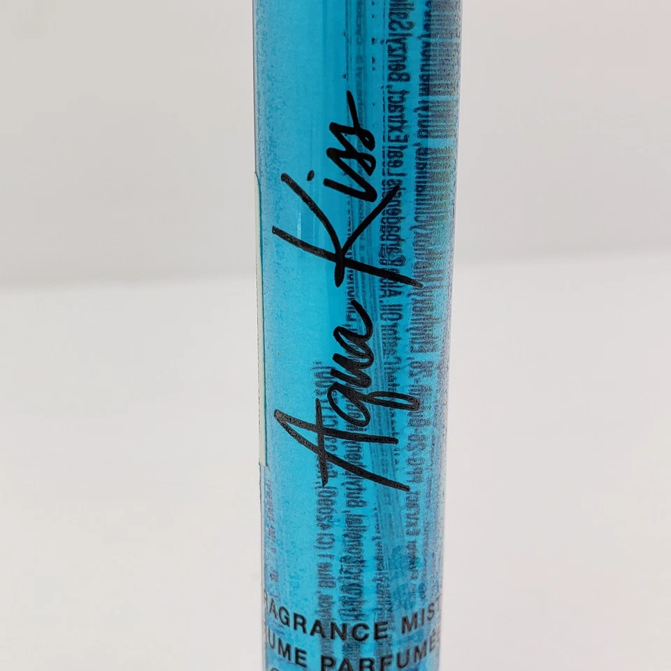Victorias Secret Aqua Kiss Mujer Fragancia Bruma Perfume Spray 0.23oz Foto 3 de 4
