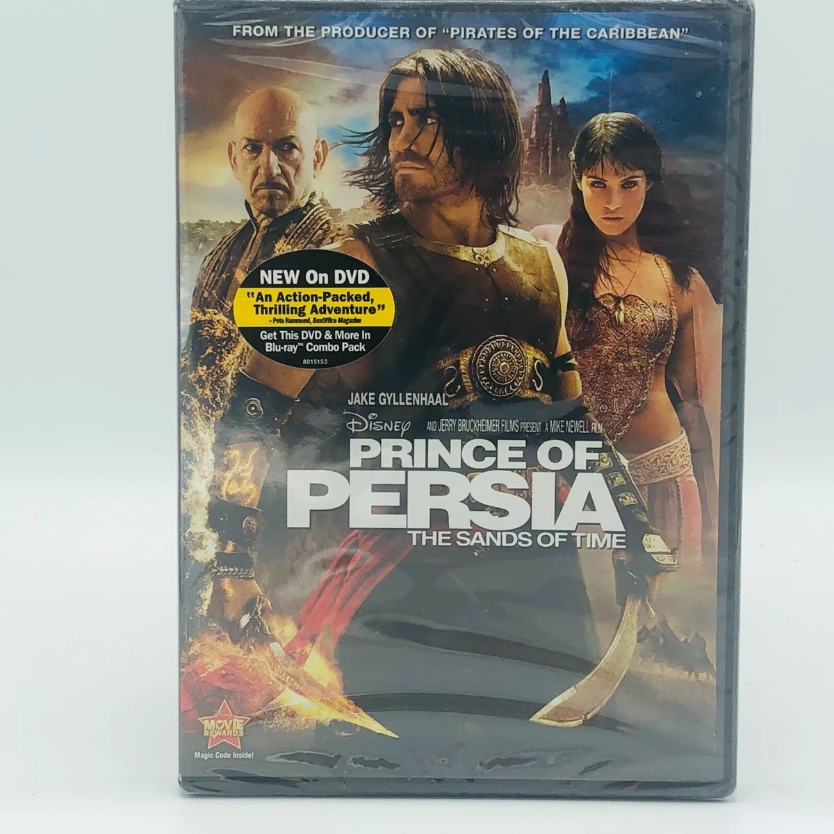 Jake Gyllenhaal in “Prince of Persia” (2010) Prince of persia, Prince of persia movie, Jake gyllenhaal