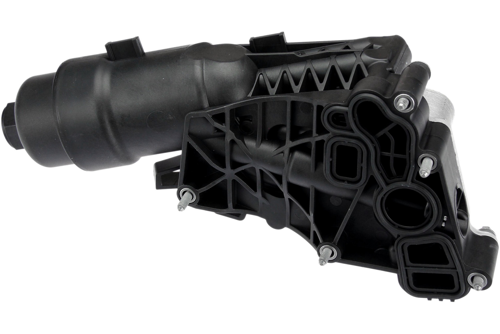 URO Engine Oil Filter Housing For 2014-2017, 2019-2020 BMW i8