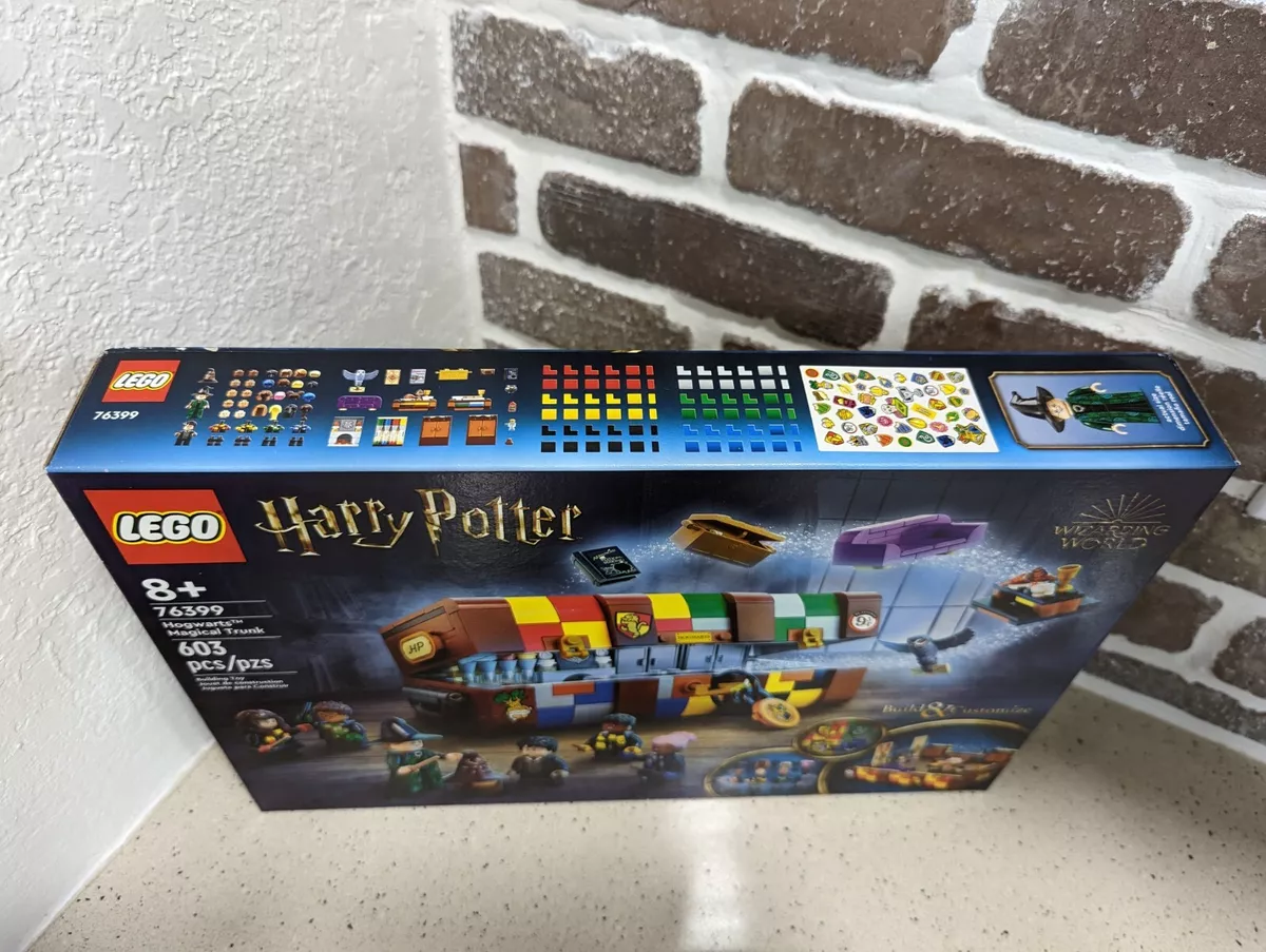 Lego Harry Potter 76399 - Baú Mágico de Hogwarts