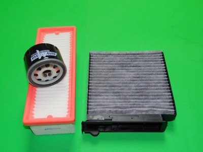 Filterset Filtersatz Inspektionspaket Dacia Duster 1.5 dCi 66/79/81kW