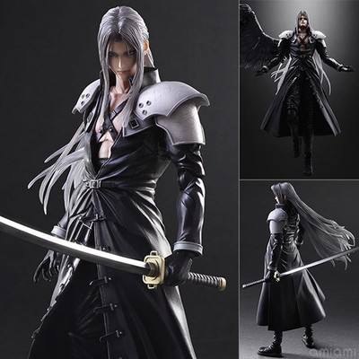play arts sephiroth