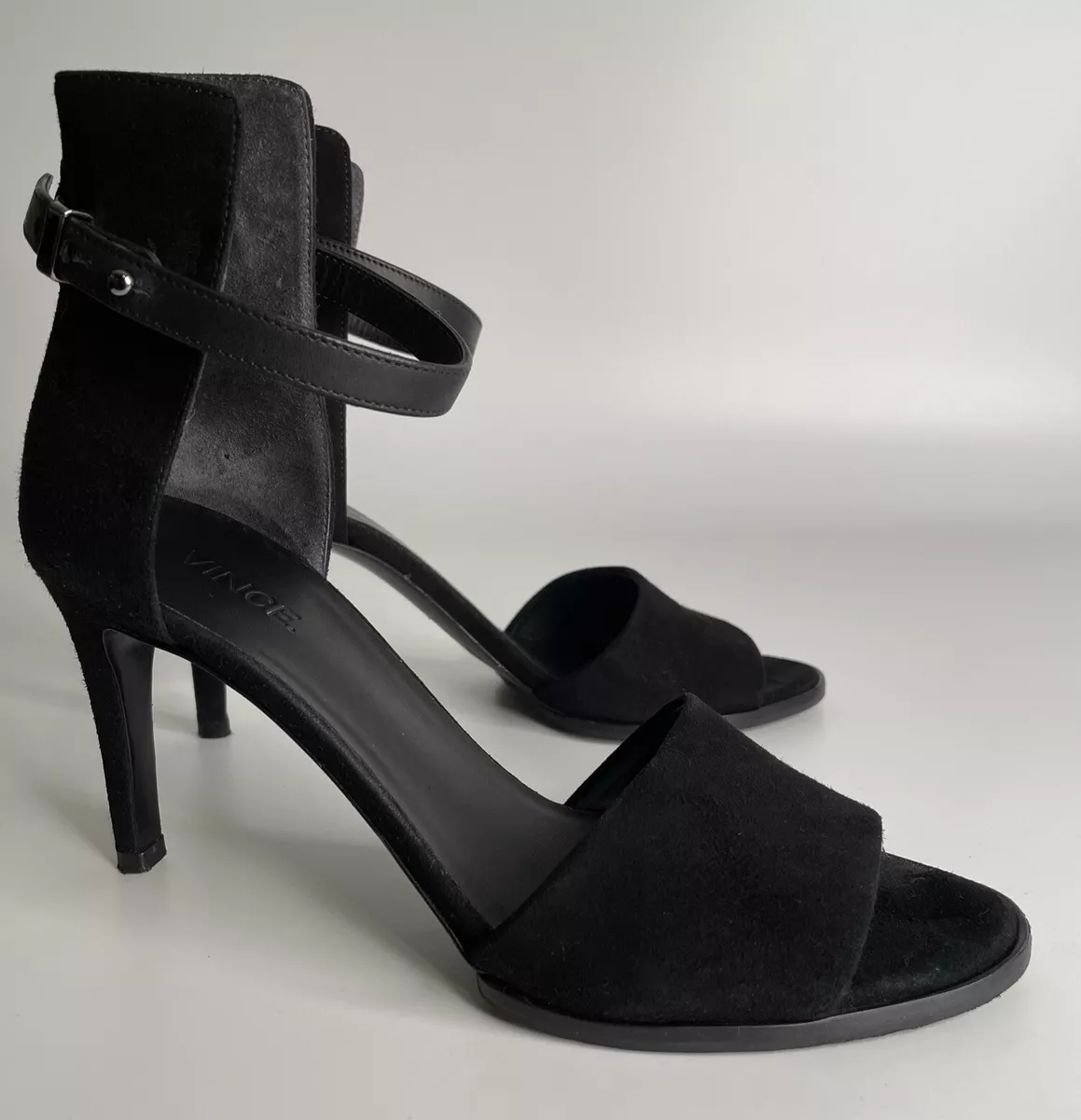 Vince ankle strap sandal 2025