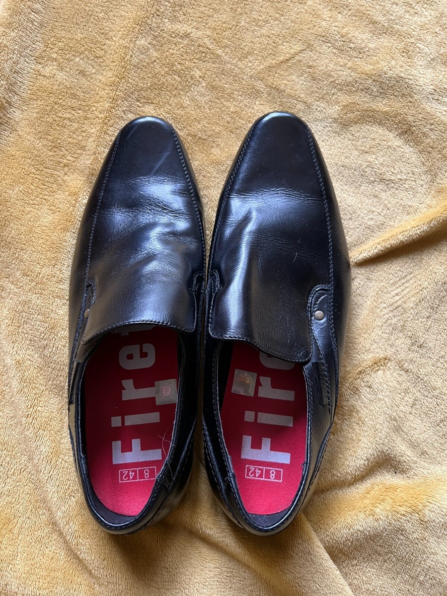 Firetrap Mens Shoes Firetrap Loafers Firetrap Hampton Mens Shoes