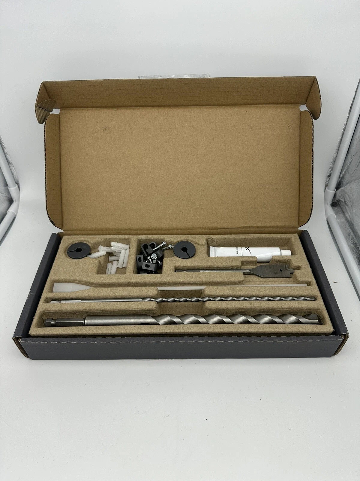 STARLINK CABLE MASONRY ROUTING KIT - 03460576-503 - FREE 2 DAY SHIPPING - Picture 1 of 5